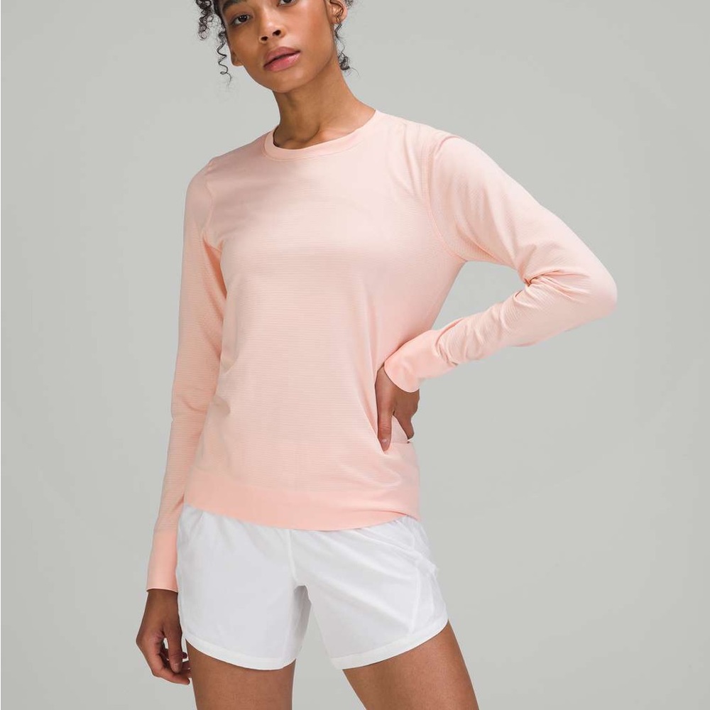 Lululemon swiftly tech long sleeve 2.0